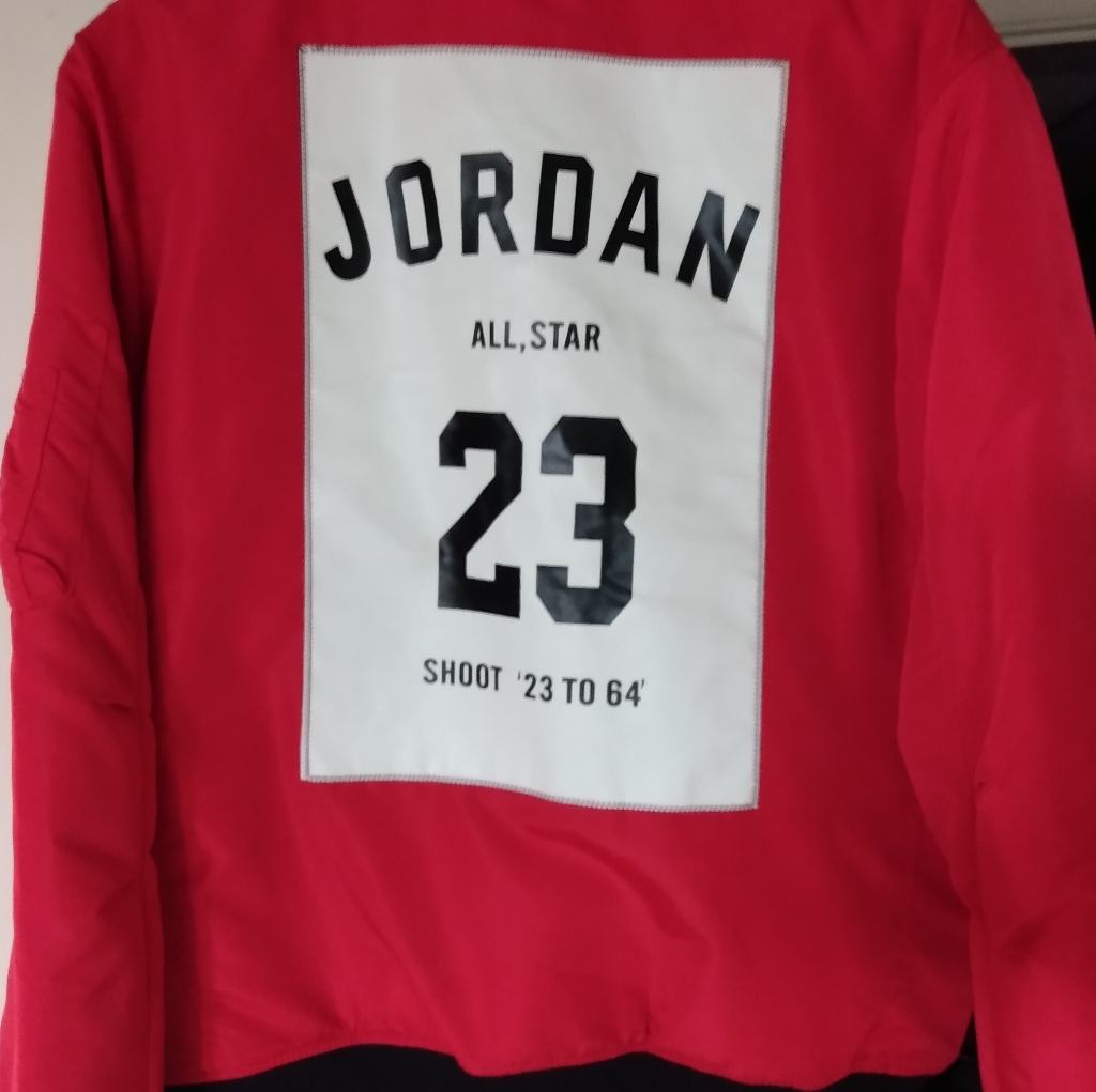 Jacket Bomer
